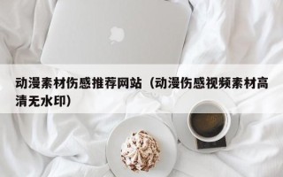 樟树动漫素材伤感推荐网站（动漫伤感视频素材高清无水印）